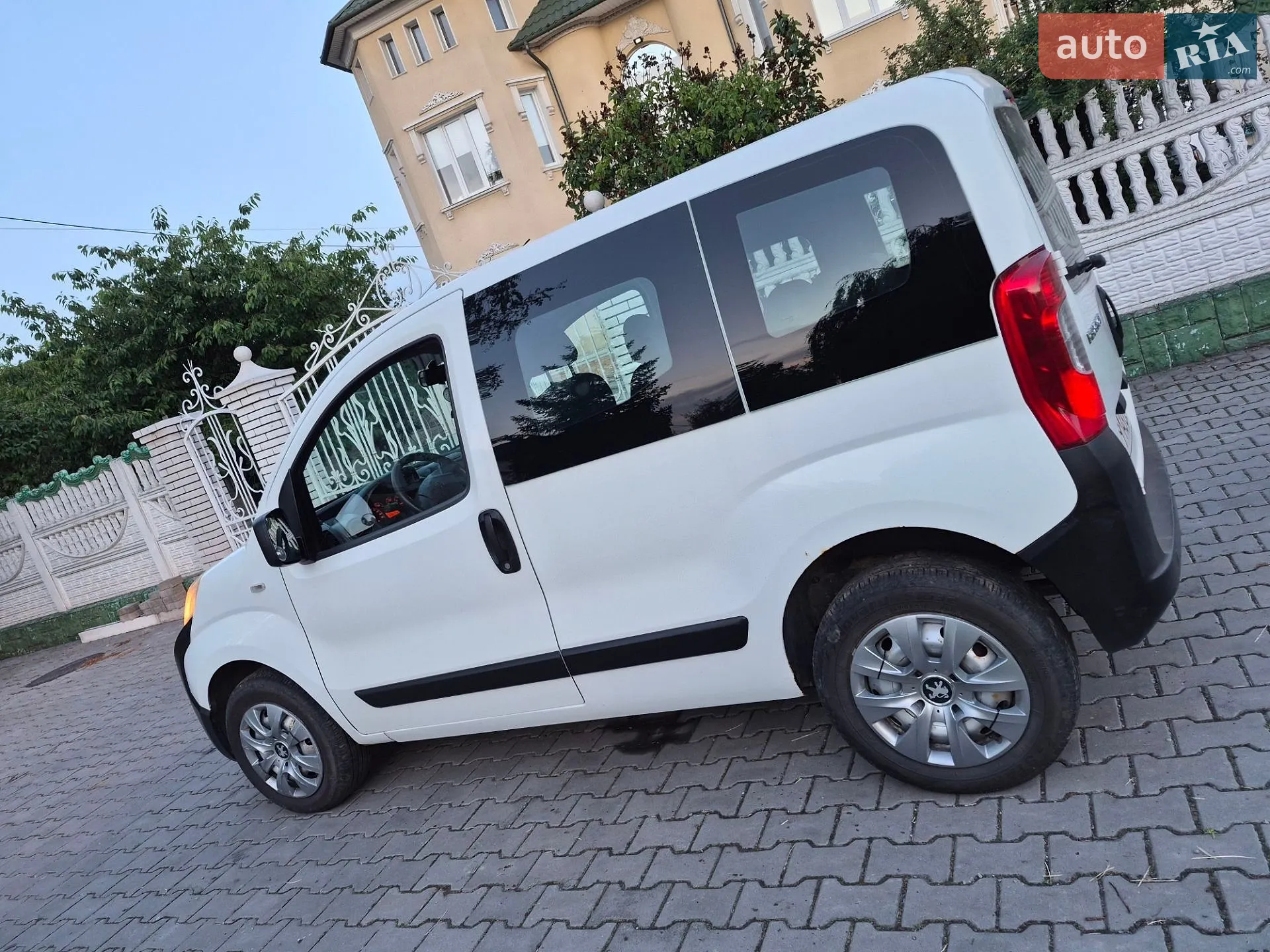 2010 Peugeot Bipper - мініатюра 4