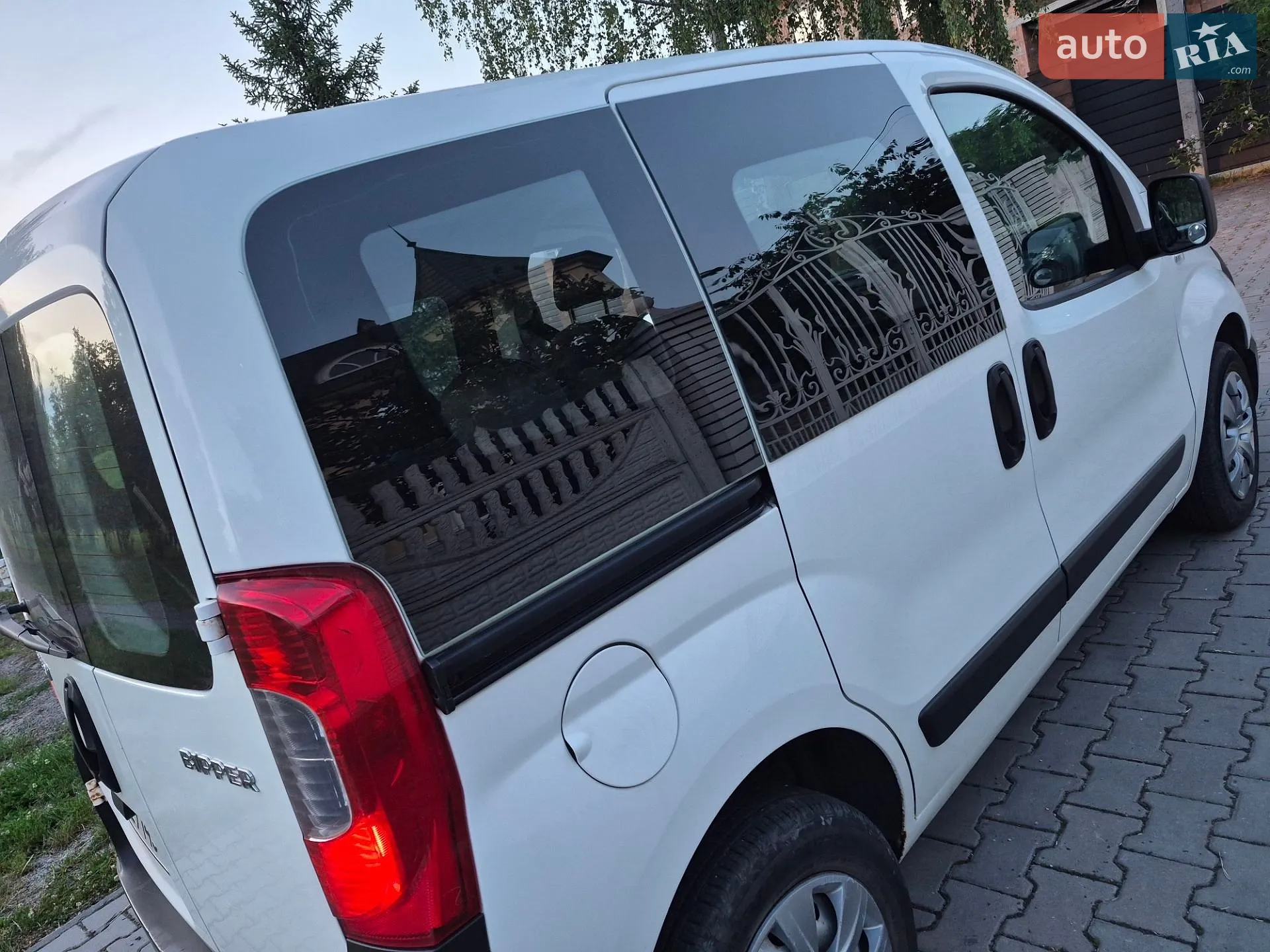 2010 Peugeot Bipper - мініатюра 11