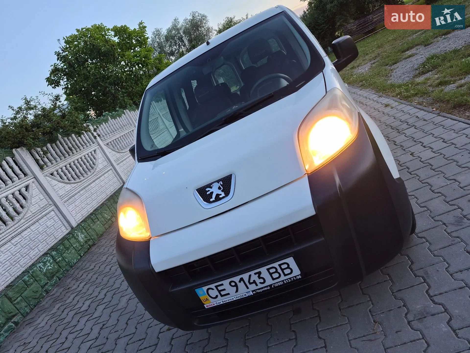 2010 Peugeot Bipper - мініатюра 15
