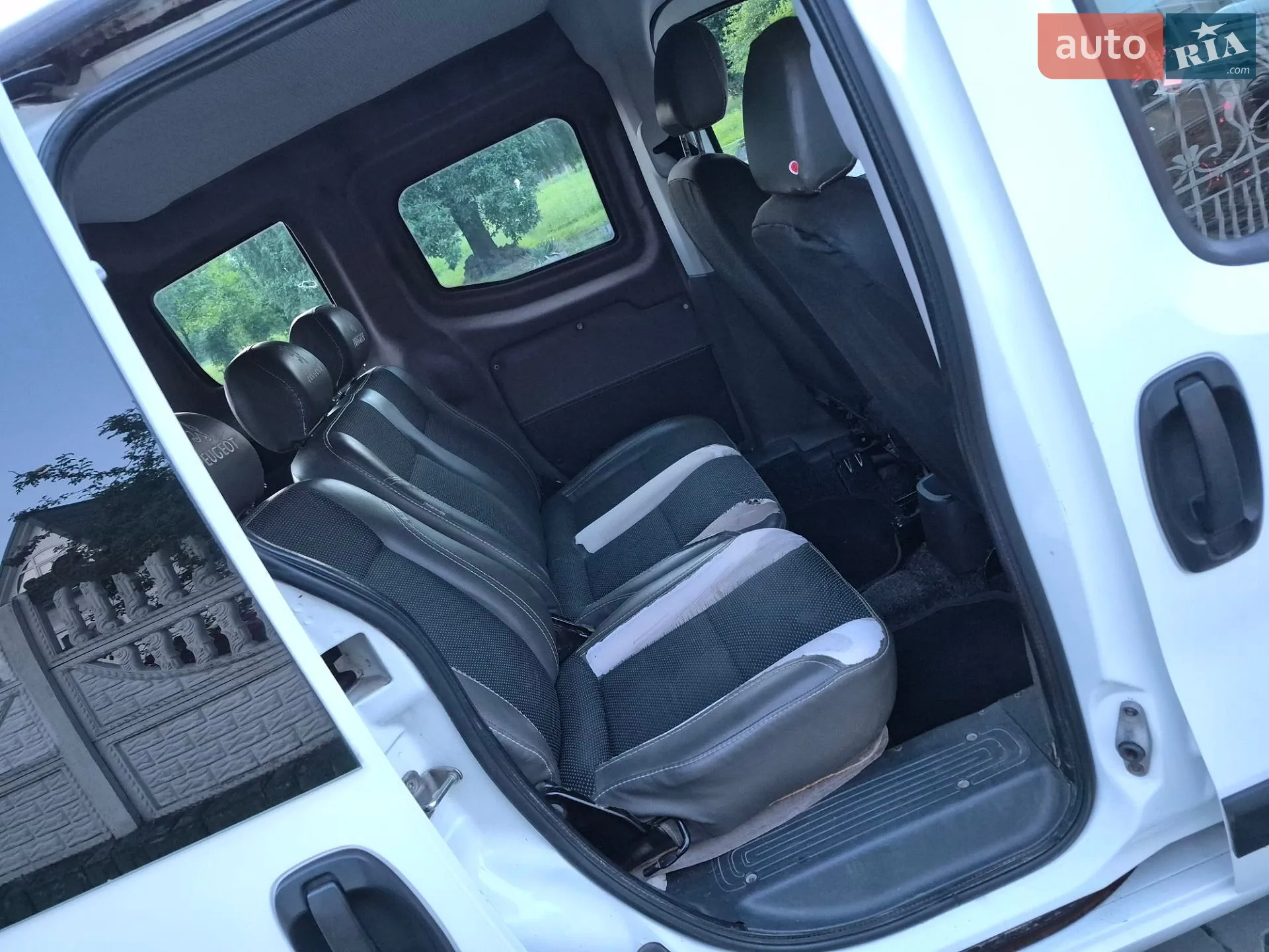 2010 Peugeot Bipper - мініатюра 26