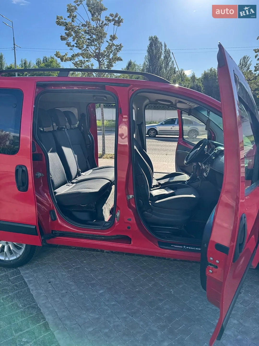 2010 Peugeot Bipper - мініатюра 9