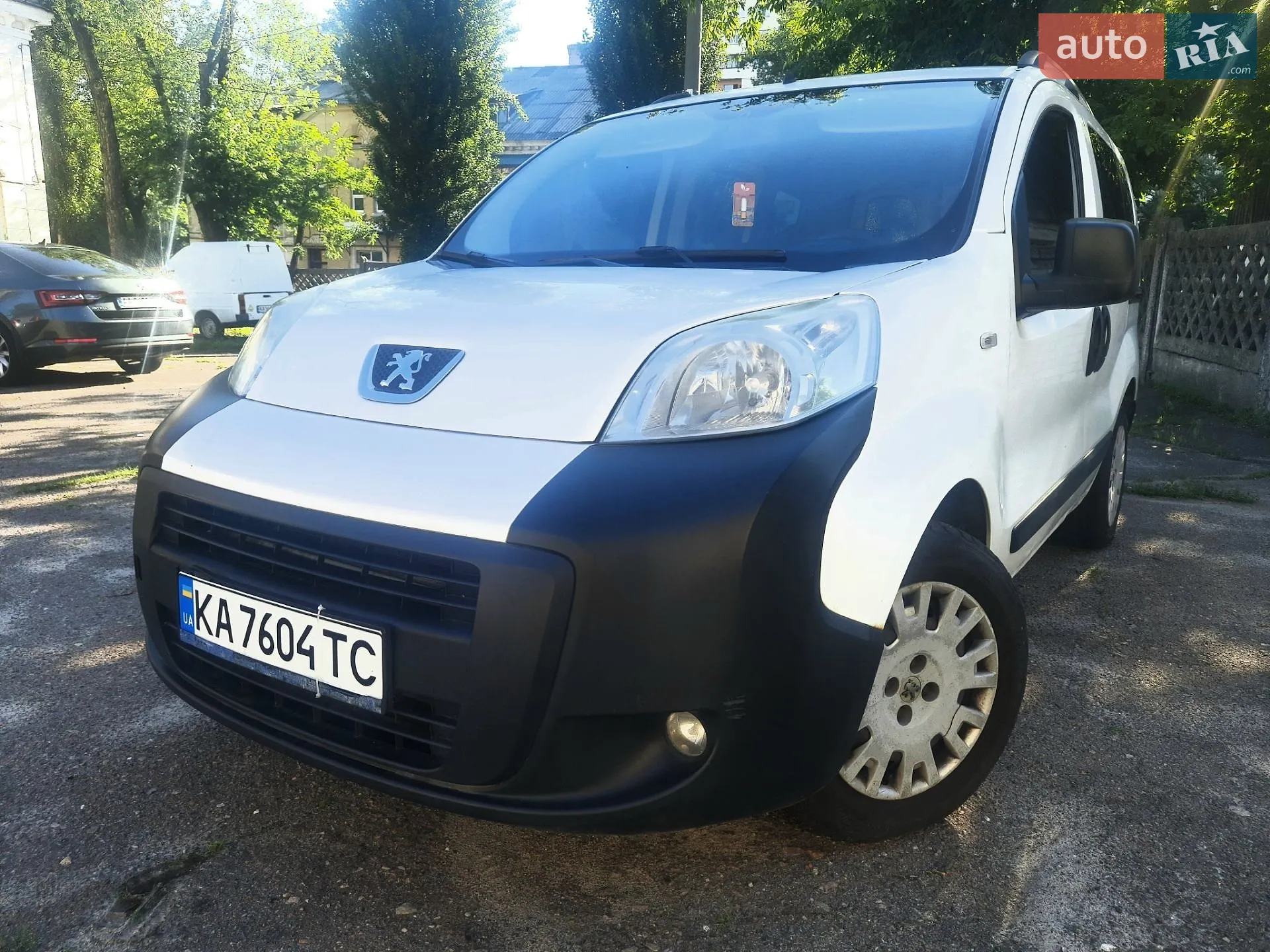 2011 Peugeot Bipper - мініатюра 10