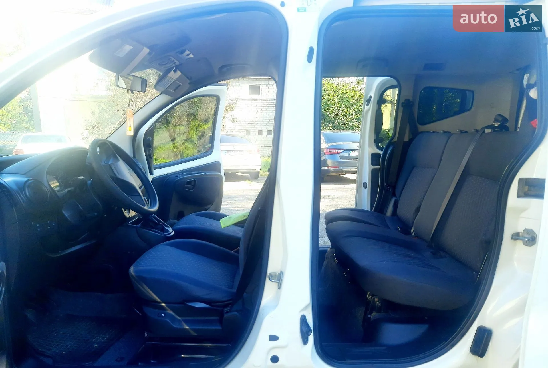 2011 Peugeot Bipper - мініатюра 17
