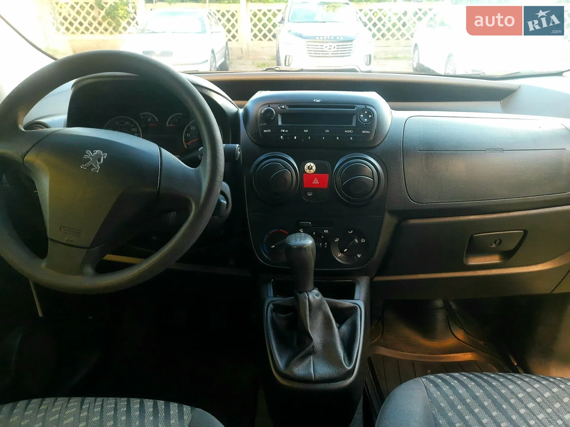 2011 Peugeot Bipper - мініатюра 28