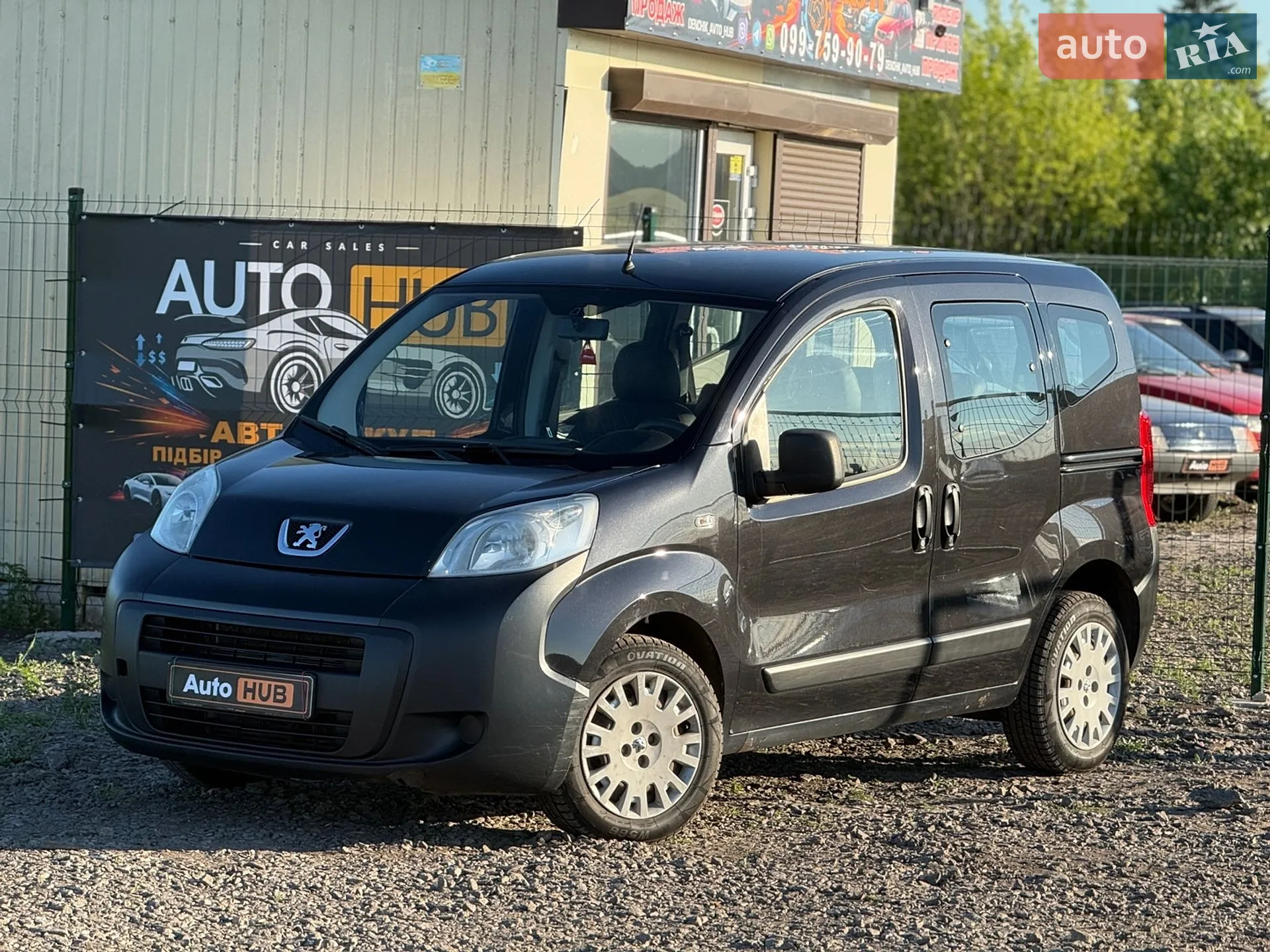 2011 Peugeot Bipper - мініатюра 2