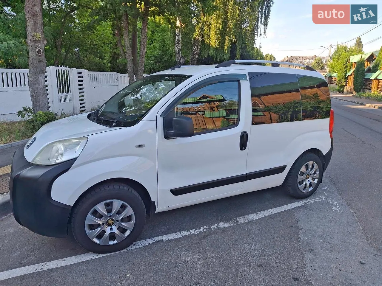 2010 Peugeot Bipper - мініатюра 11