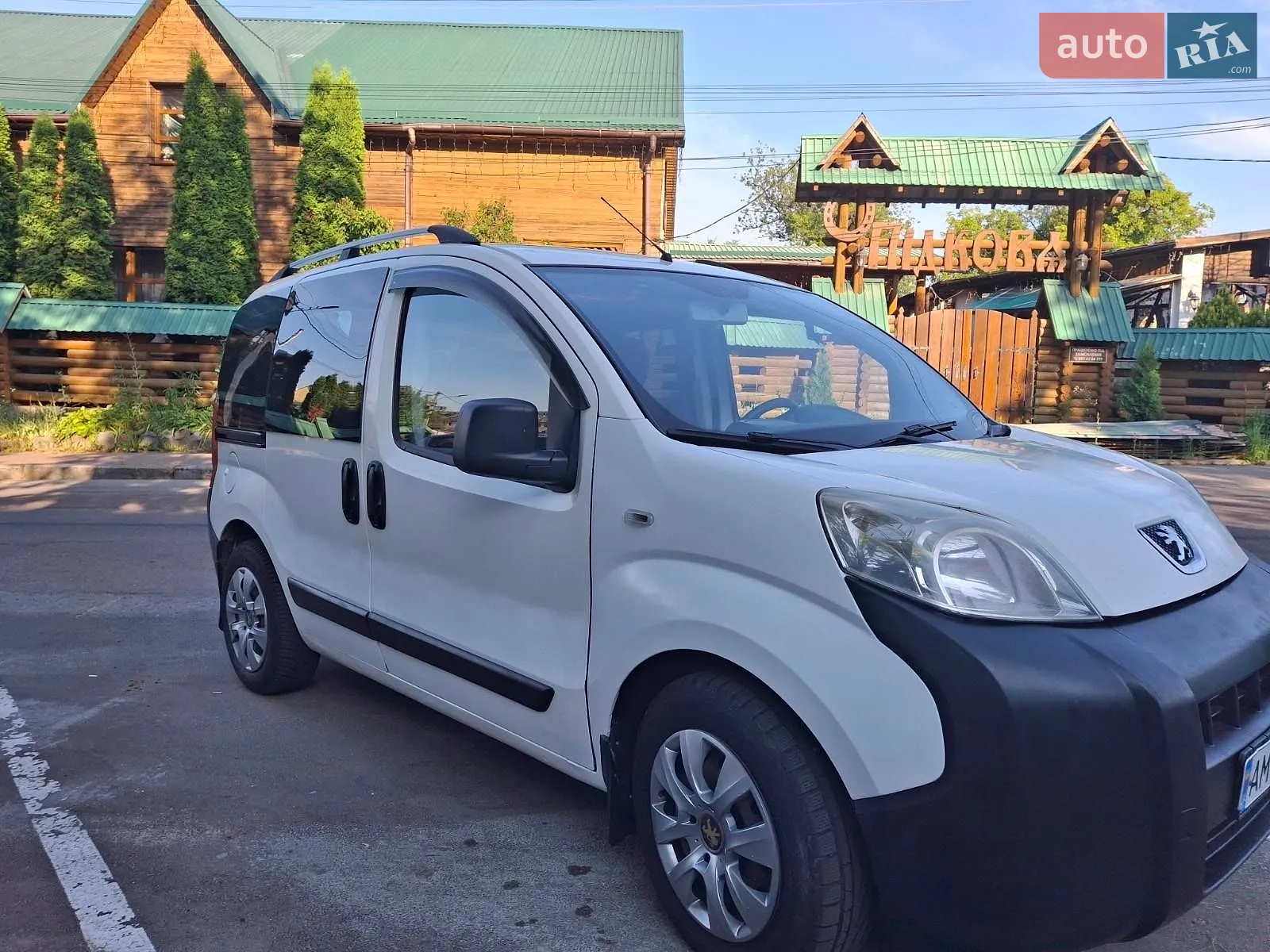 2011 Peugeot Bipper - мініатюра 5