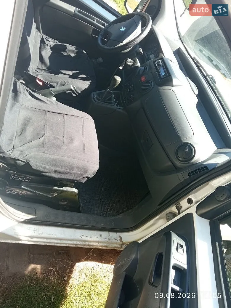 2010 Peugeot Bipper - мініатюра 3