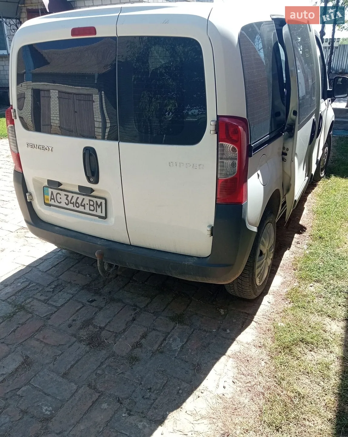 2010 Peugeot Bipper - мініатюра 4