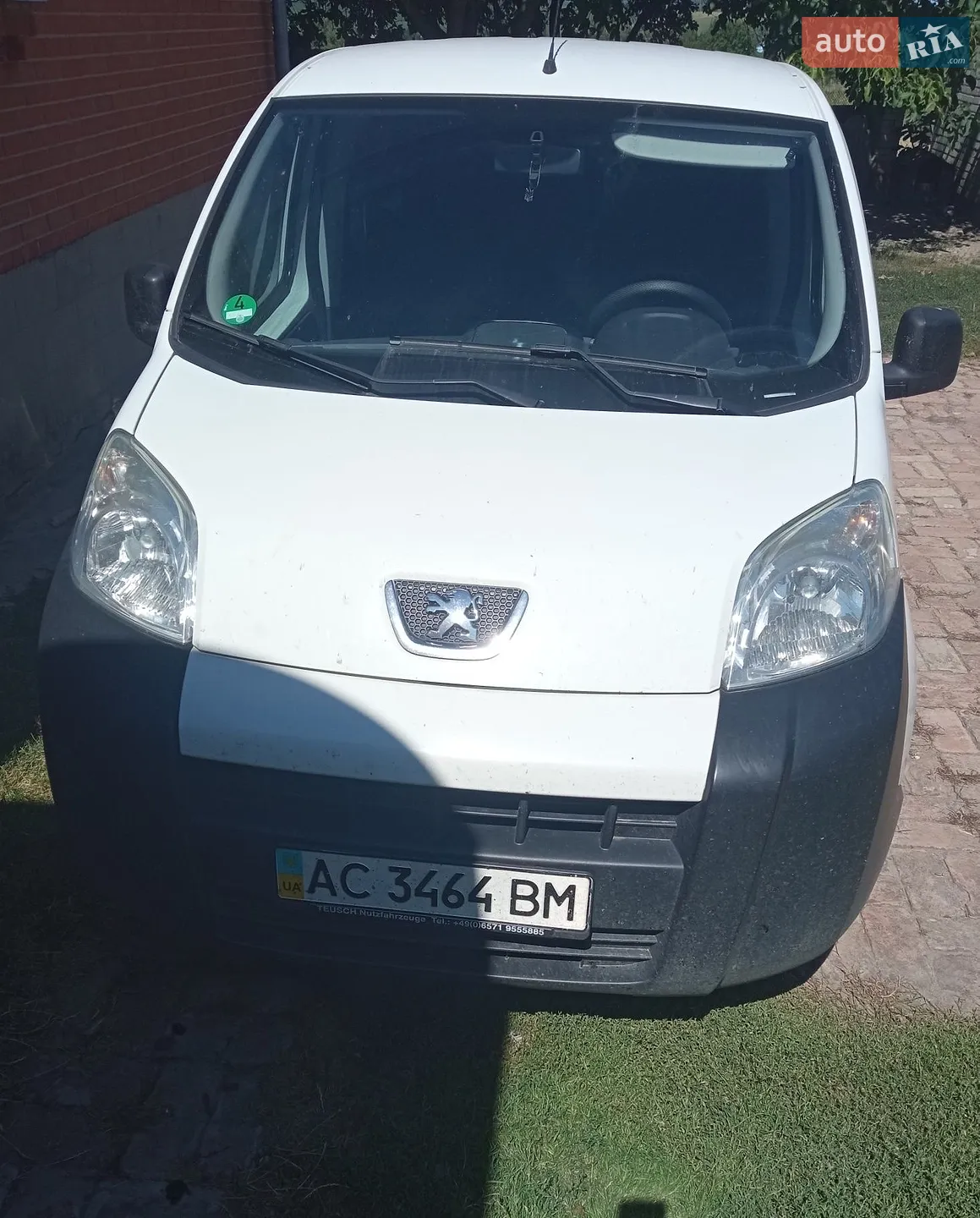 2010 Peugeot Bipper - мініатюра 5