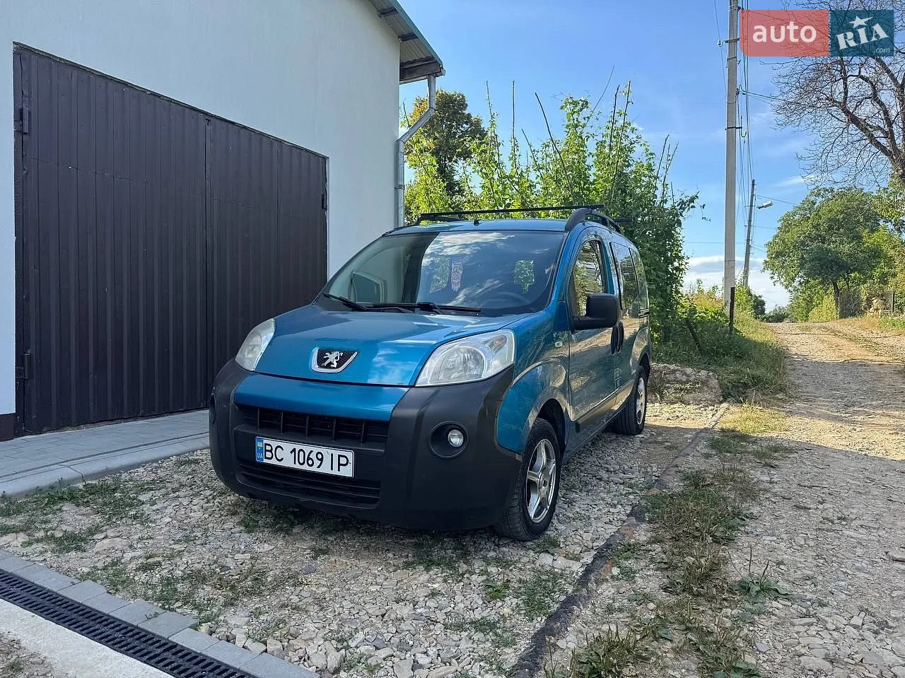 2010 Peugeot Bipper - мініатюра 9