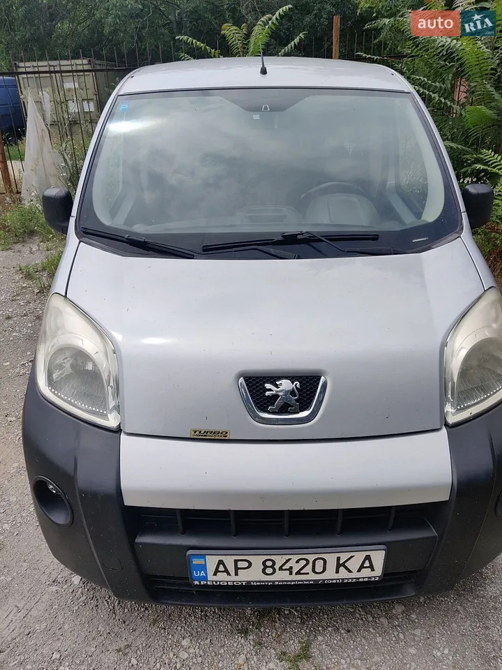 2014 Peugeot Bipper - мініатюра 17