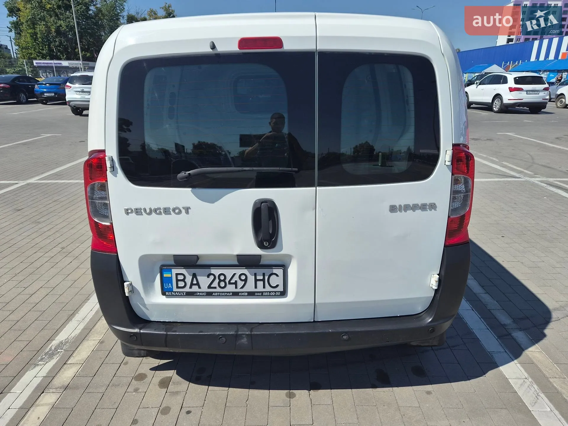 2014 Peugeot Bipper - мініатюра 5