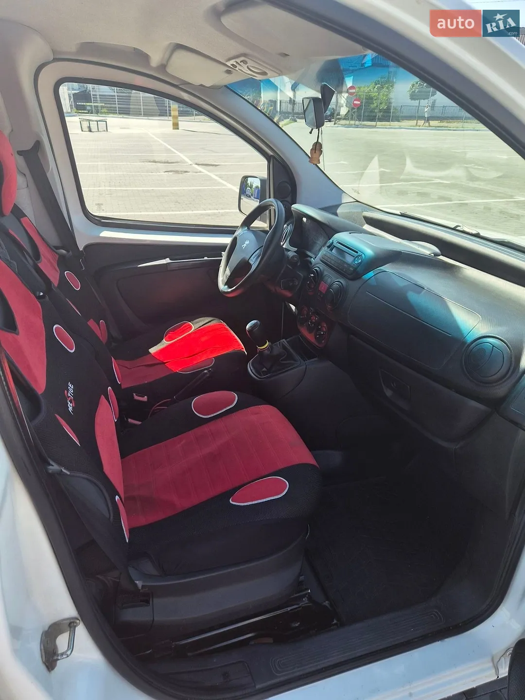 2014 Peugeot Bipper - мініатюра 8