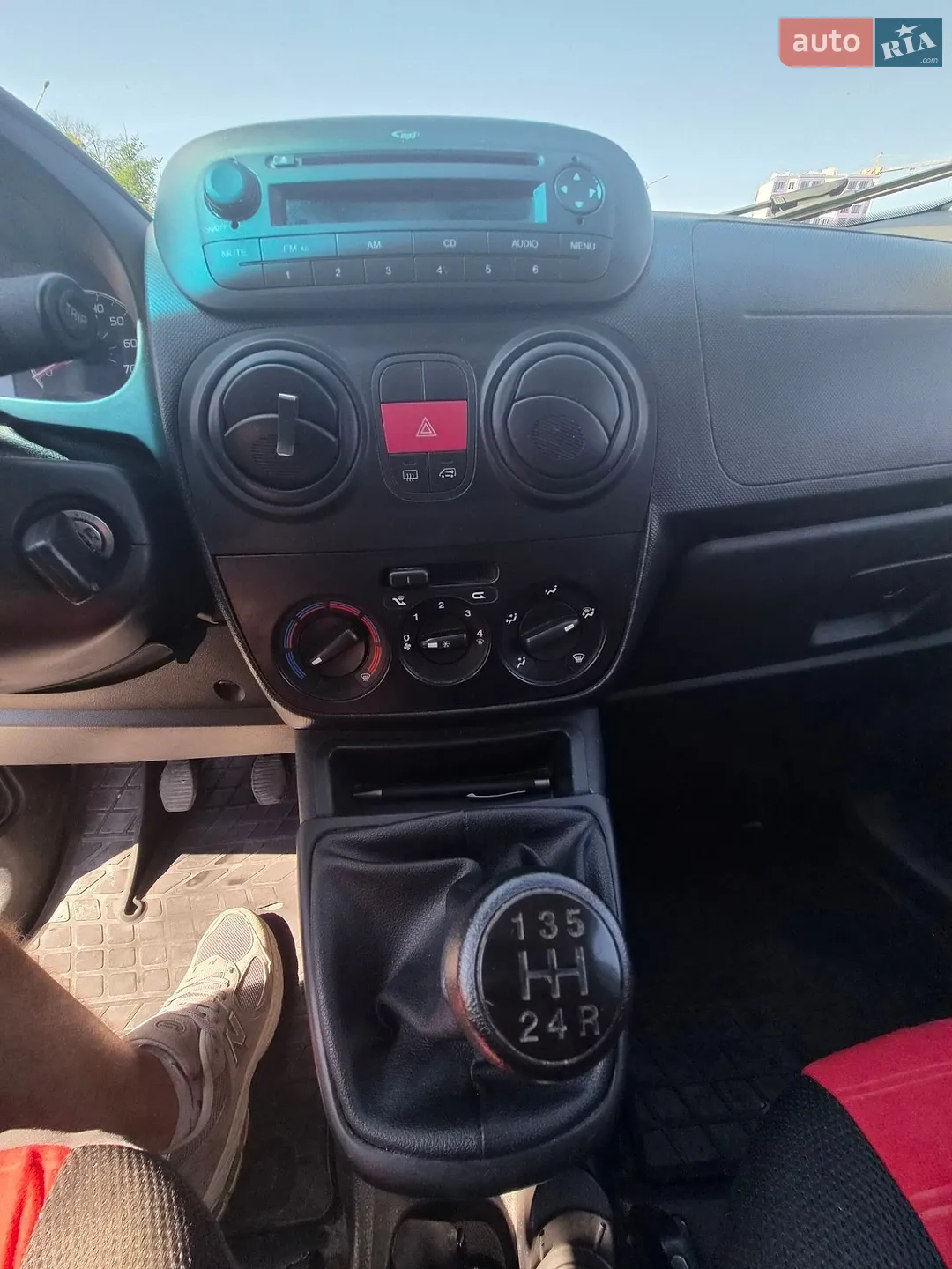 2014 Peugeot Bipper - мініатюра 12