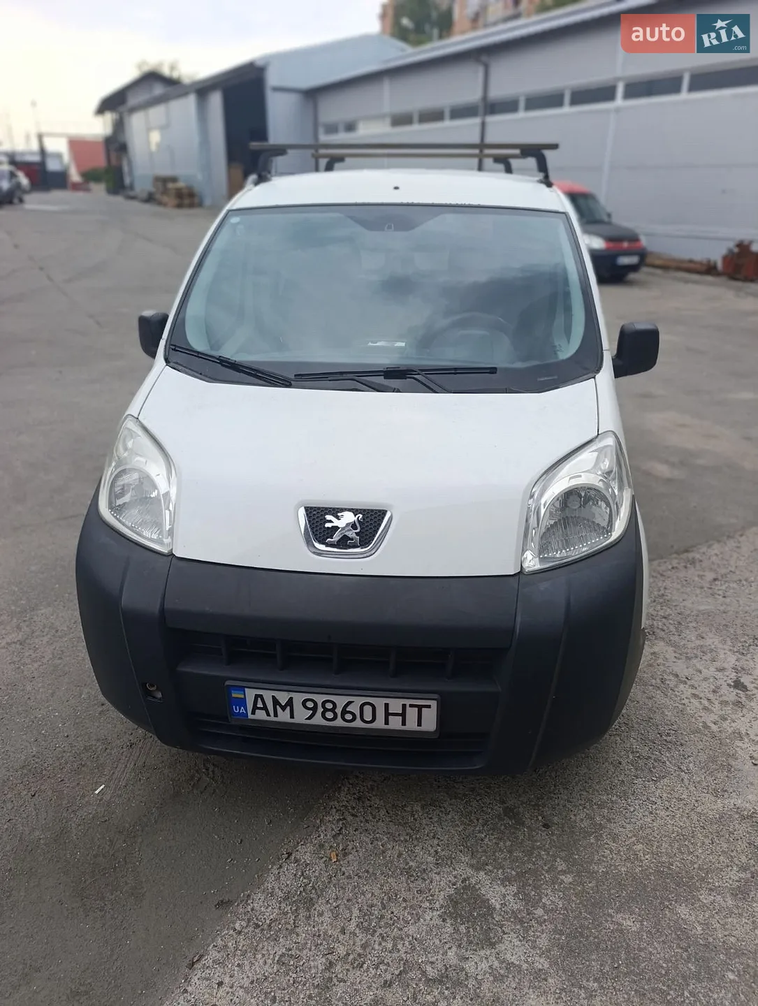 Peugeot Bipper 2010