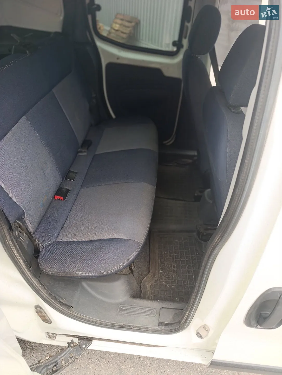 2010 Peugeot Bipper - мініатюра 5