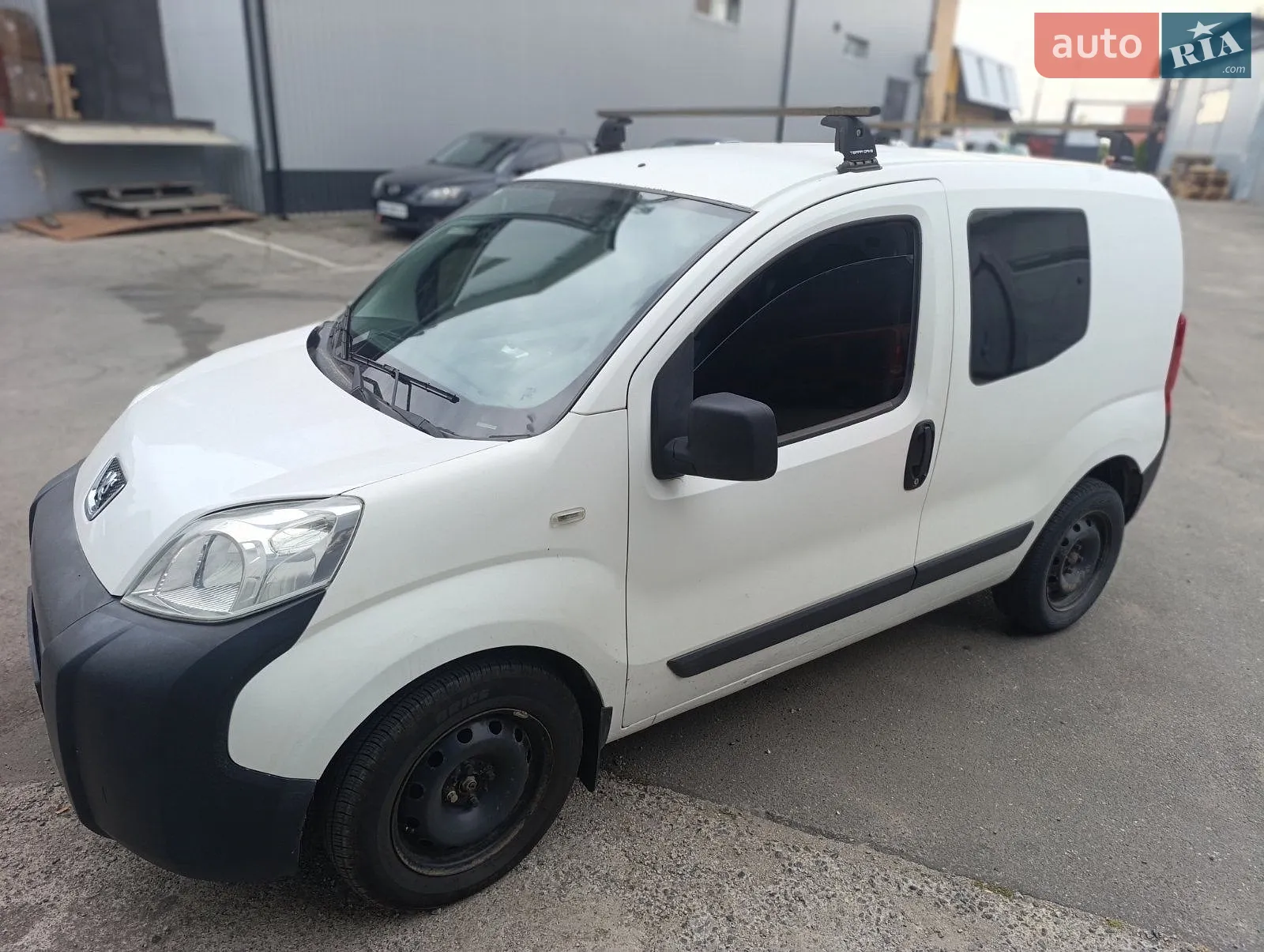 2010 Peugeot Bipper - мініатюра 3