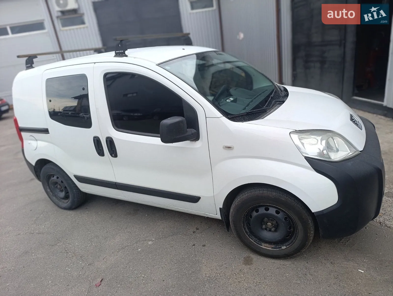 2010 Peugeot Bipper - мініатюра 2