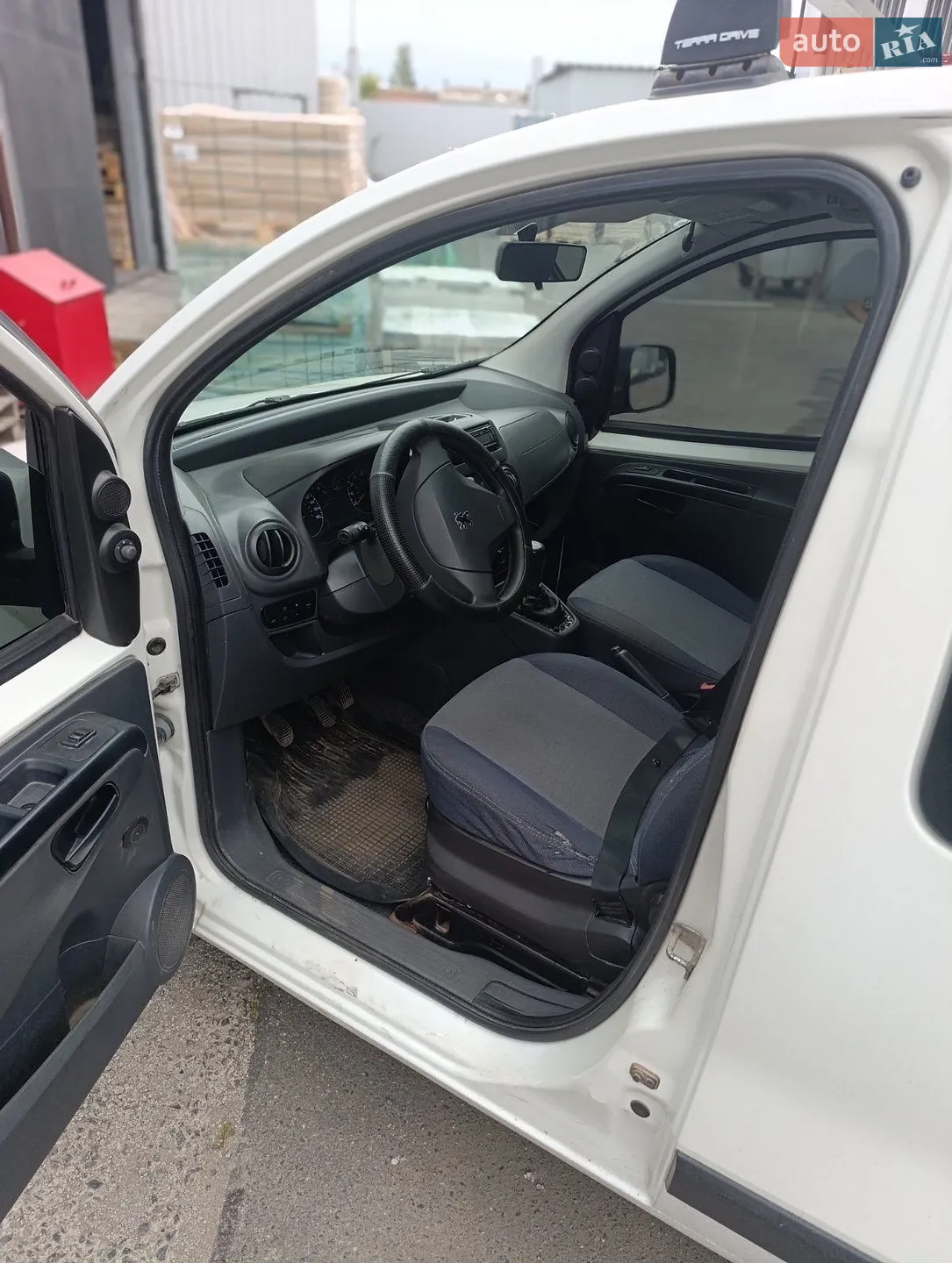 2010 Peugeot Bipper - мініатюра 4
