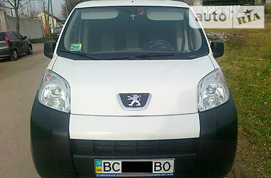 Peugeot Bipper 2008