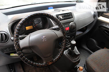 Грузопассажирский фургон Peugeot Bipper 2008 в Дрогобыче