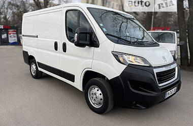 Легковой фургон (до 1,5 т) Peugeot Boxer груз. 2018 в Киеве