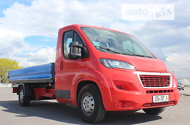 Микроавтобус грузовой (до 3,5т) Peugeot Boxer груз. 2018 в Хусте