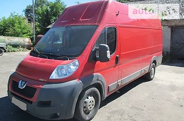 Peugeot Boxer 2010