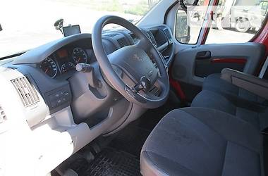  Peugeot Boxer 2010 в Радехові