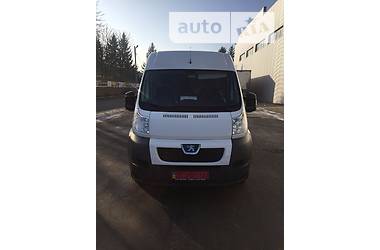  Peugeot Boxer 2014 в Луцке