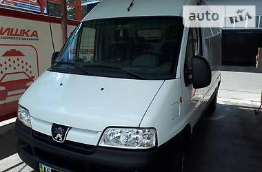  Peugeot Boxer 2004 в Ковеле