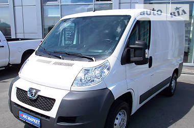 Peugeot Boxer 2014