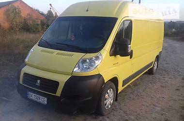  Peugeot Boxer 2007 в Хмельницком