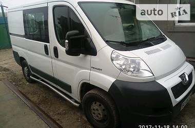 Грузопассажирский фургон Peugeot Boxer 2006 в Херсоне