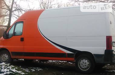 Минивэн Peugeot Boxer 2005 в Львове