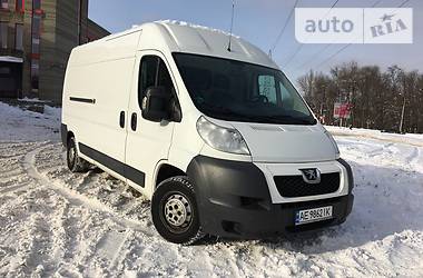 Peugeot Boxer 2014