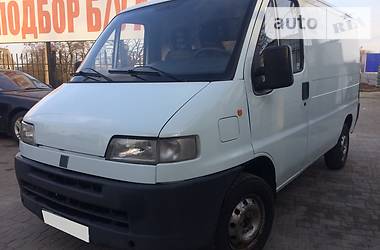 Грузопассажирский фургон Peugeot Boxer 1998 в Николаеве