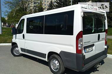 Мінівен Peugeot Boxer 2012 в Львові