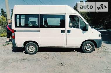 Минивэн Peugeot Boxer 1999 в Харькове