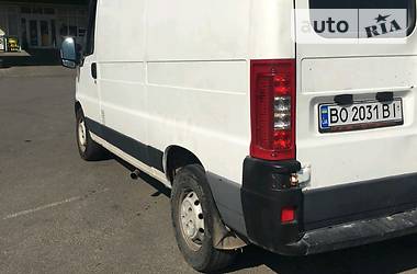 Грузопассажирский фургон Peugeot Boxer 2003 в Тернополе