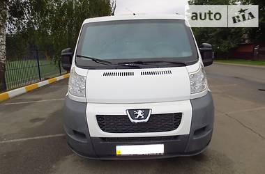 Peugeot Boxer 2011