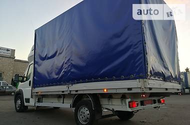 Тентованый Peugeot Boxer 2014 в Ровно