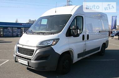 Peugeot Boxer 2014