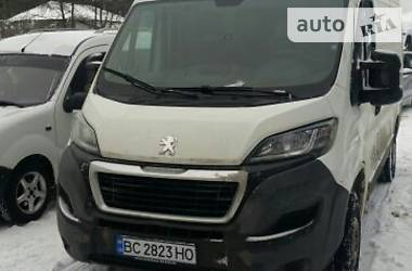 Peugeot Boxer 2014