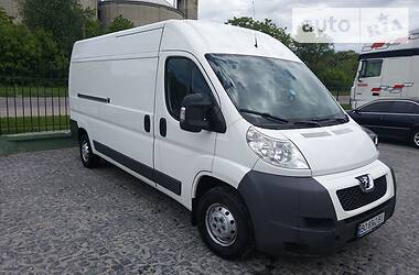  Peugeot Boxer 2013 в Тернополе