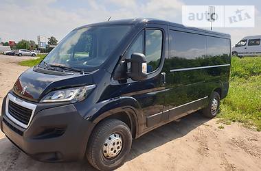 Peugeot Boxer 2015