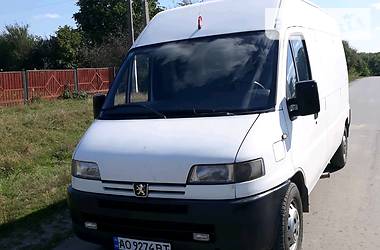  Peugeot Boxer 2000 в Чорткове