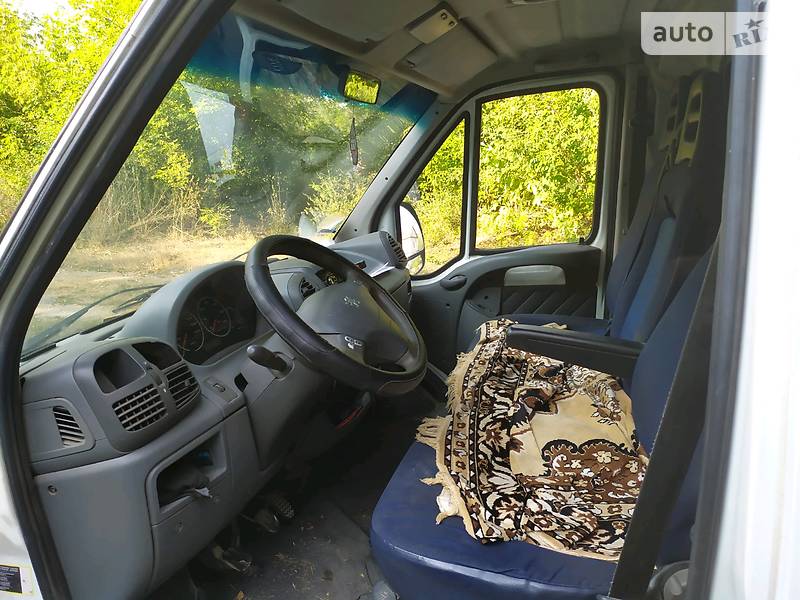 Мінівен Peugeot Boxer 2003 в Городку
