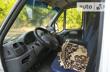 Мінівен Peugeot Boxer 2003 в 